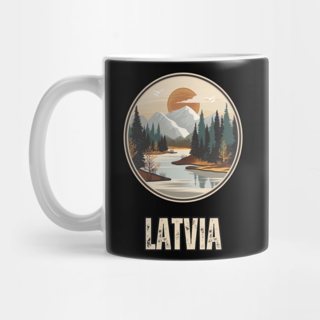 Latvia by Mary_Momerwids